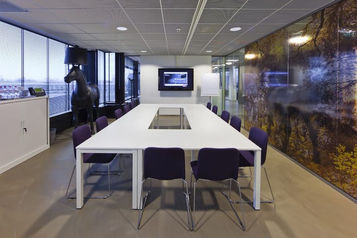 Image 13 of the Regus - Cuserstraat 93 - Amsterdam office