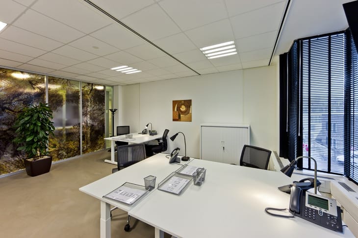 Image 16 of the Regus - Cuserstraat 93 - Amsterdam office