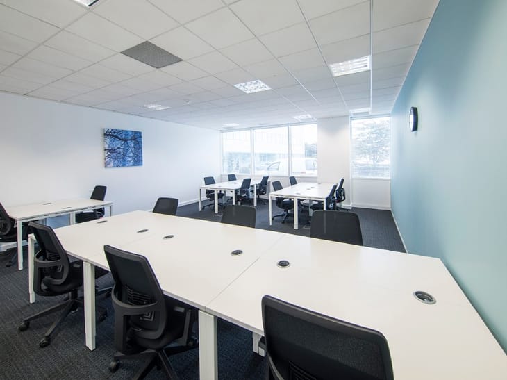 Image 19 of the Regus - Admirals Park - Dartford office