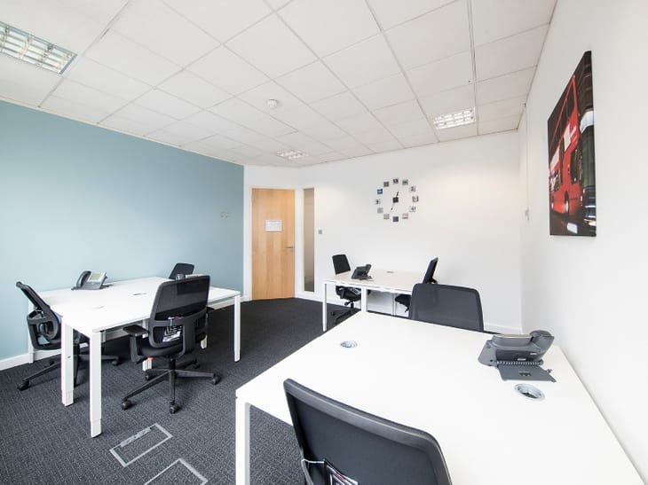 Image 23 of the Regus - Admirals Park - Dartford office