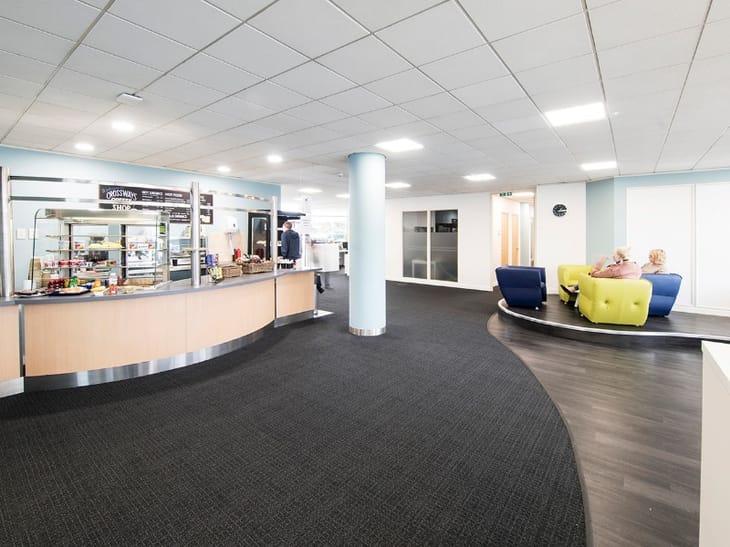 Image 28 of the Regus - Admirals Park - Dartford office