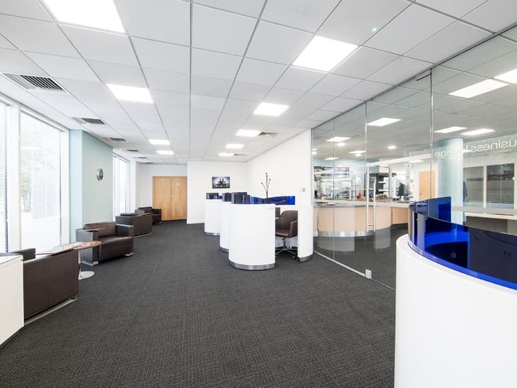 Image 29 of the Regus - Admirals Park - Dartford office