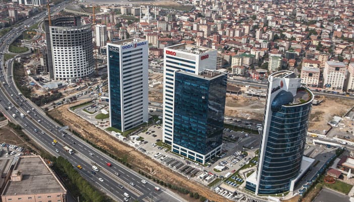 Image 17 of the Plaza Cubes - Akkom Office Park - Dr. Adnan Büyükdeniz Cad - &#304;stanbul office