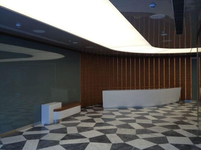 Image 16 of the Plaza Cubes - MetroCity Levent - Büyükdere Cad. Kirgulu - Levent - Istanbul office