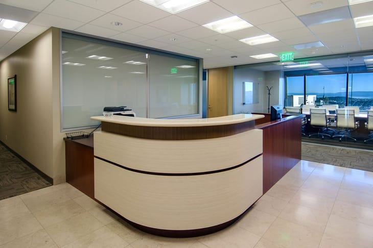 Image 6 of the Premier Workspaces - OSS - San Francisco - CA - Sansome Street office