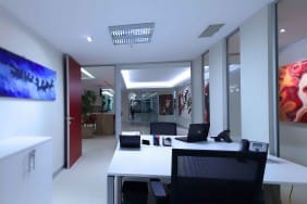 Image 12 of the Nart Business Center - Pol Center - Buyukdere Caddesi, Ecza Sokak - Levent - Istanbul office