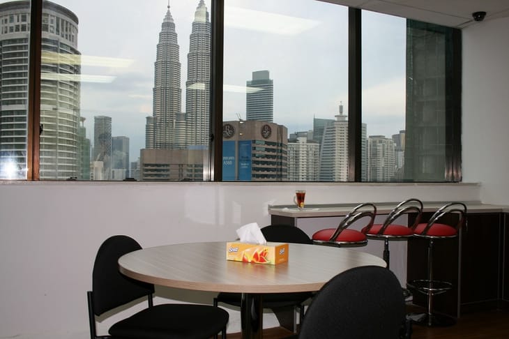 Image 9 of the World Wide High Sky - Menara Safuan - 80 Jalan Ampang - Kuala Lumpur office