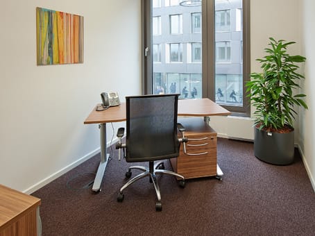 Image 10 of the Regus - MUNICH, Theresienhoehe - Theresienhoehe - Munich office