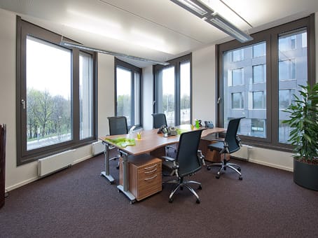 Image 11 of the Regus - MUNICH, Theresienhoehe - Theresienhoehe - Munich office