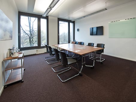 Image 12 of the Regus - MUNICH, Theresienhoehe - Theresienhoehe - Munich office