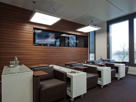 Image 13 of the Regus - MUNICH, Theresienhoehe - Theresienhoehe - Munich office