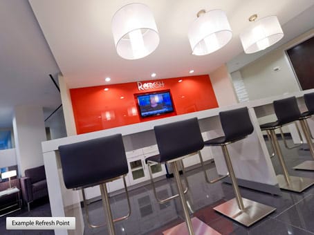 Image 13 of the Regus - 424 Church Street - Nashville - TN office