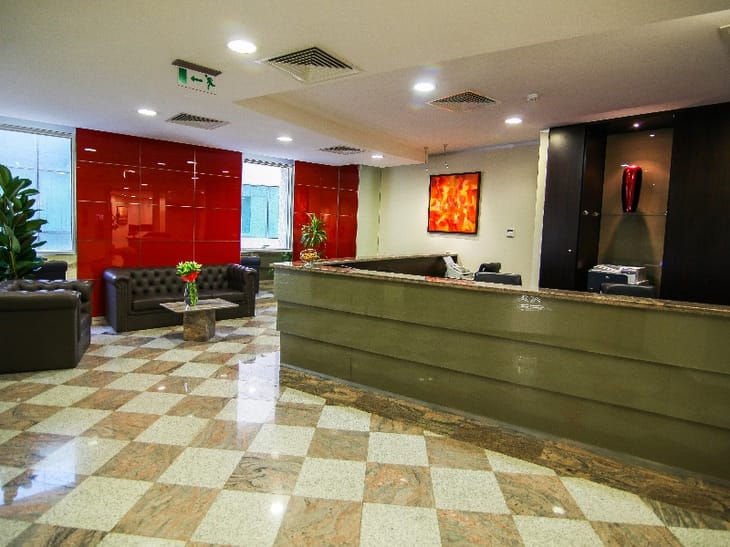 Image 10 of the Servcorp - The Business Gate - Airport Road - Riyadh office