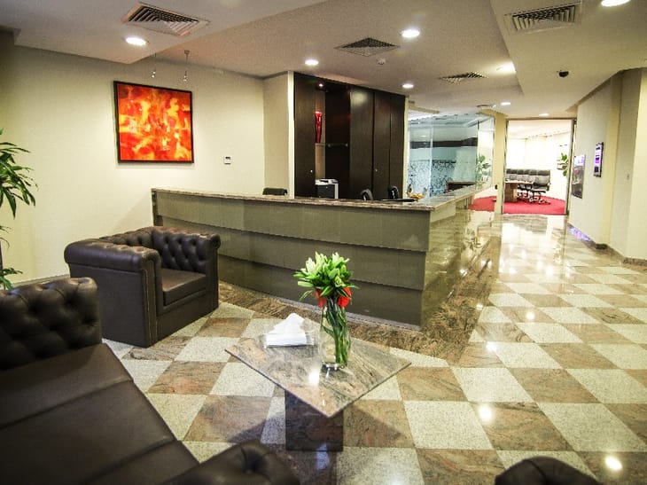 Image 11 of the Servcorp - The Business Gate - Airport Road - Riyadh office