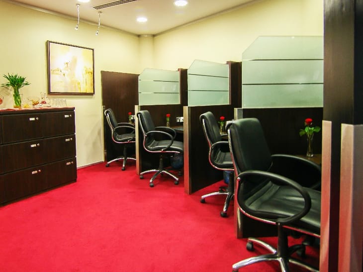 Image 13 of the Servcorp - The Business Gate - Airport Road - Riyadh office