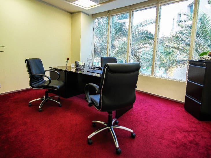 Image 16 of the Servcorp - The Business Gate - Airport Road - Riyadh office