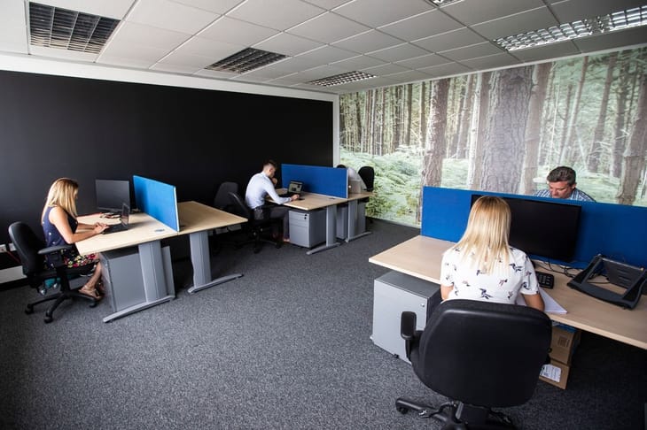 Image 18 of the Oxford Innovation - Ocean House - Bracknell Enterprise and Innovation Centre - The Ring, RG12 - Bracknell office