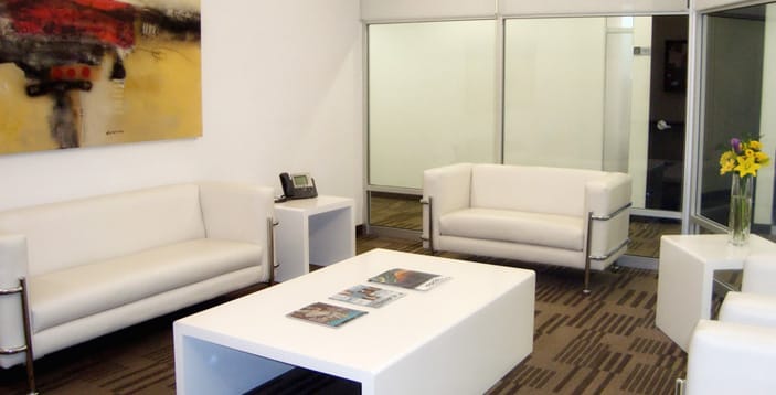 Image 10 of the IZA Business Centers Antara - Av. Ejército Nacional - México office