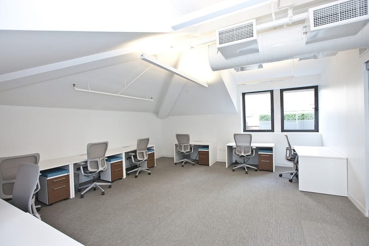 Image 20 of the Emerge212 - 125 Park Avenue - New York - NY office