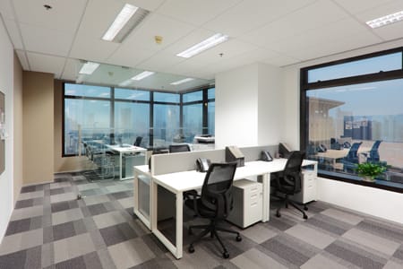 Image 20 of the Jumpstart Business Centre - Shanghai Central Plaza - 381 Huai Hai Middle Road - Shanghai office