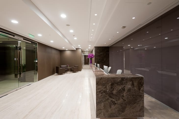 Image 9 of the The Executive Centre - Financial Street Center - Financial Street - XiCheng District - Beijing office