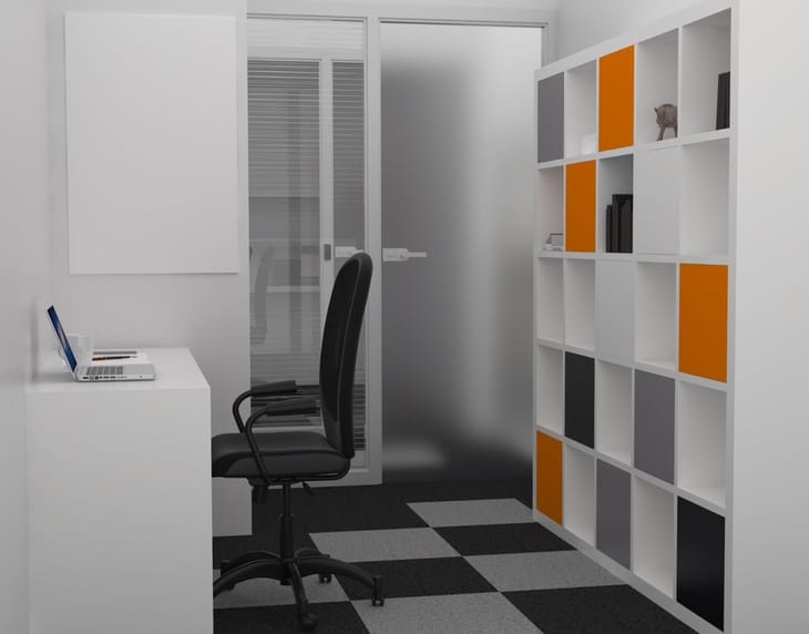 Image 13 of the Flexy Business Center - 54 Demokrasi Cad - Kocaeli - Izmit office