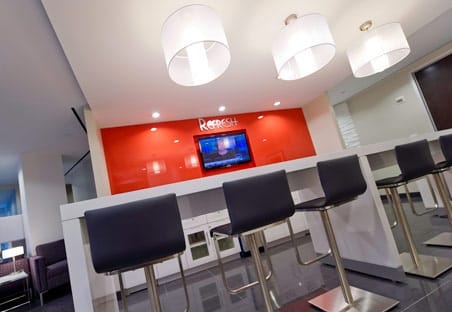 Image 13 of the Regus - 909 17th Avenue SW - Calgary - AB office