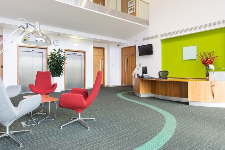 Image 8 of the Basepoint (Regus) - London Road, GU15 - Camberley office