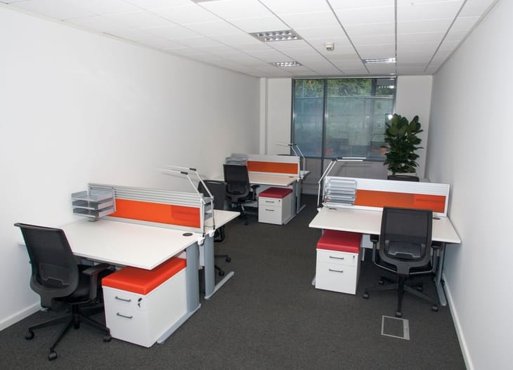 Image 10 of the Basepoint (Regus) - London Road, GU15 - Camberley office