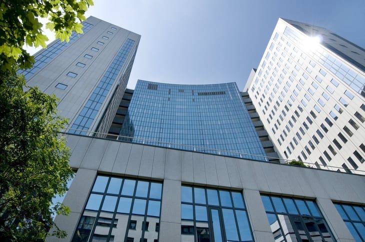 Image 10 of the Agendis - Theodor-Heuss-Allee Business Center - Theodor-Heuss-Allee - Frankfurt office