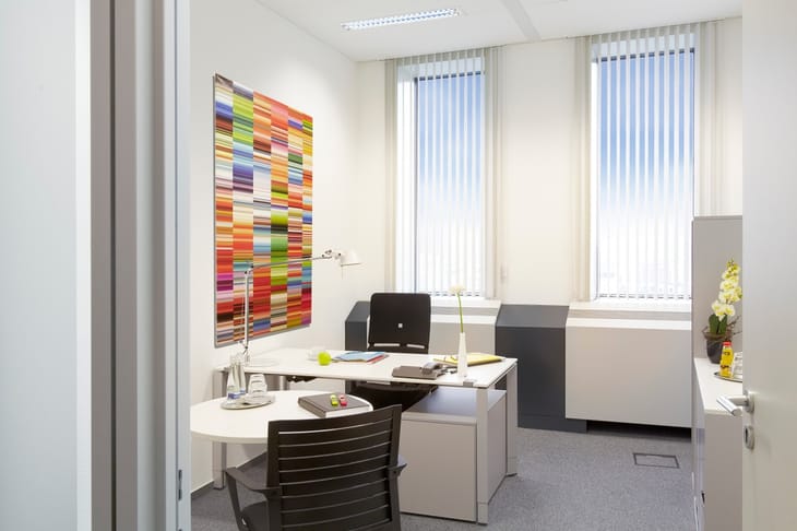 Image 12 of the Agendis - Theodor-Heuss-Allee Business Center - Theodor-Heuss-Allee - Frankfurt office