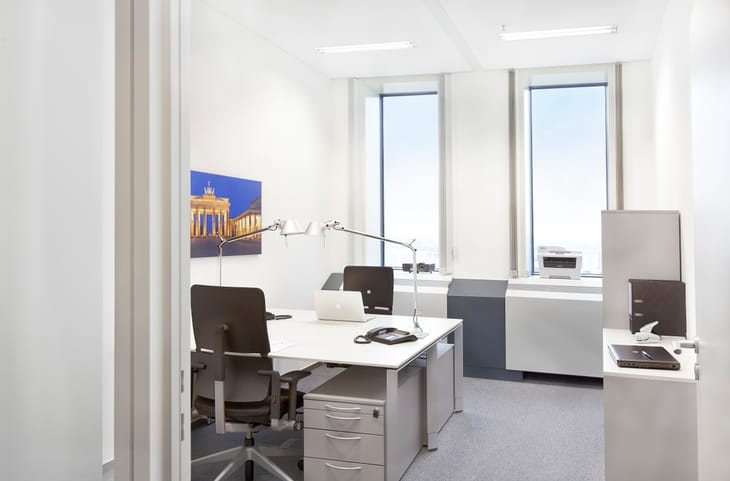 Image 13 of the Agendis - Theodor-Heuss-Allee Business Center - Theodor-Heuss-Allee - Frankfurt office