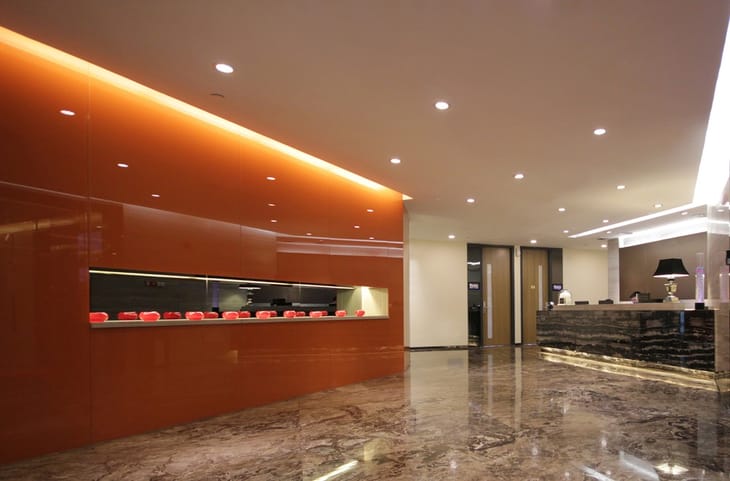 Image 13 of the GRACE Business Center - Onelink Walk International Centre - 230 Tianhe Road - Tianhe District - Guangzhou office