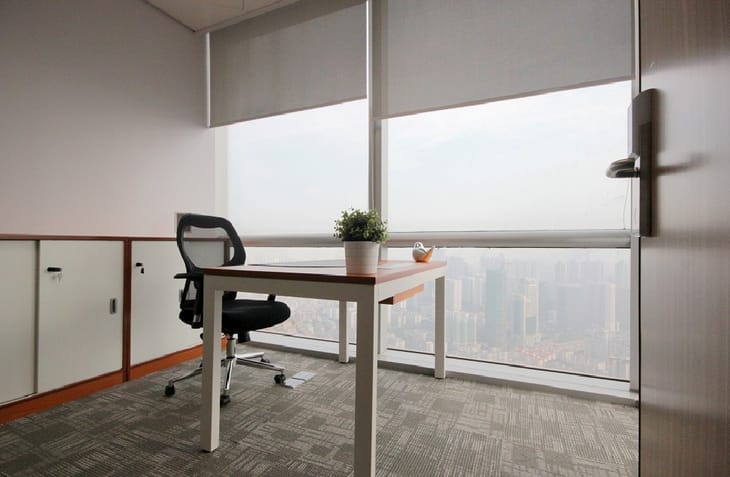 Image 18 of the GRACE Business Center - Onelink Walk International Centre - 230 Tianhe Road - Tianhe District - Guangzhou office