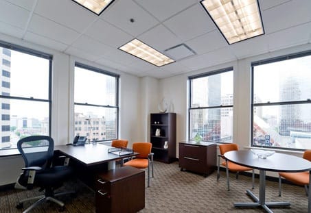 Image 8 of the Regus - Sundance Square - Throckmorton Street - Fort Worth - Texas - TX office