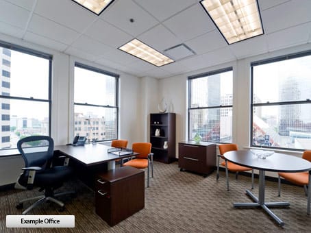 Image 8 of the Regus - Oppenheimer Tower - Wilshire Boulevard - Los Angeles - CA office