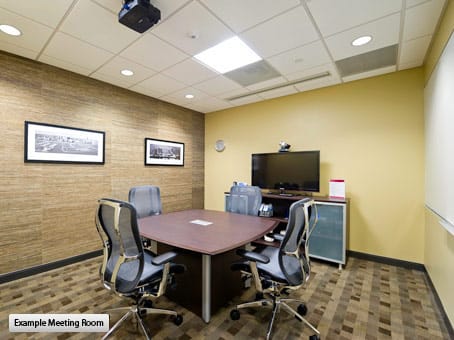 Image 11 of the Regus - Oppenheimer Tower - Wilshire Boulevard - Los Angeles - CA office