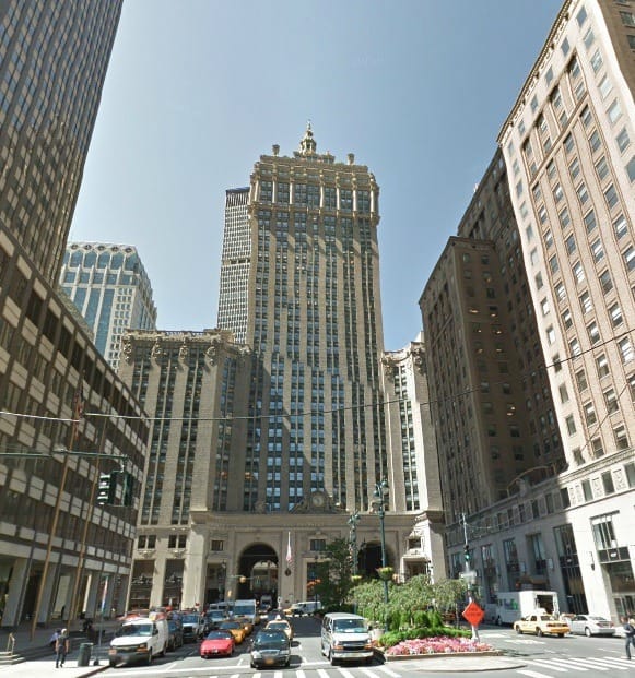 Image 7 of the Landmark Office - The Helmsley Building - Park Avenue - New York - NY office