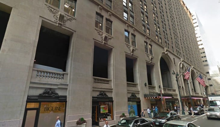 Image 5 of the Landmark Office - The Helmsley Building - Park Avenue - New York - NY office