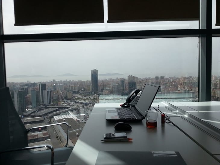 Image 8 of the eOfis - Flora Suit & Office - 3 Kay&#305;&#351;da&#287;&#305; Caddesi - Kozyatagi - Istanbul office