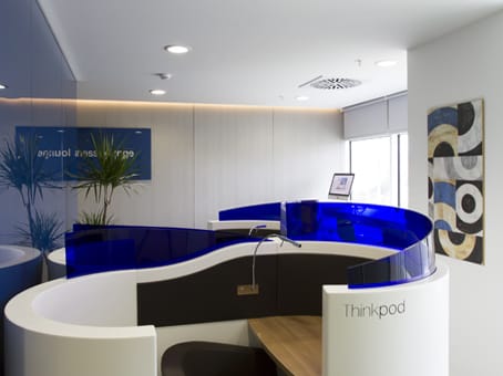 Image 18 of the Regus - Nidakule Göztepe - Tekkeali Sok - Kadiköy - Istanbul office