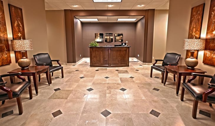 Image 17 of the The Woodlands Office Suites - Evergreen Circle - The Woodlands - TX office