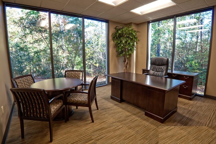 Image 18 of the The Woodlands Office Suites - Evergreen Circle - The Woodlands - TX office