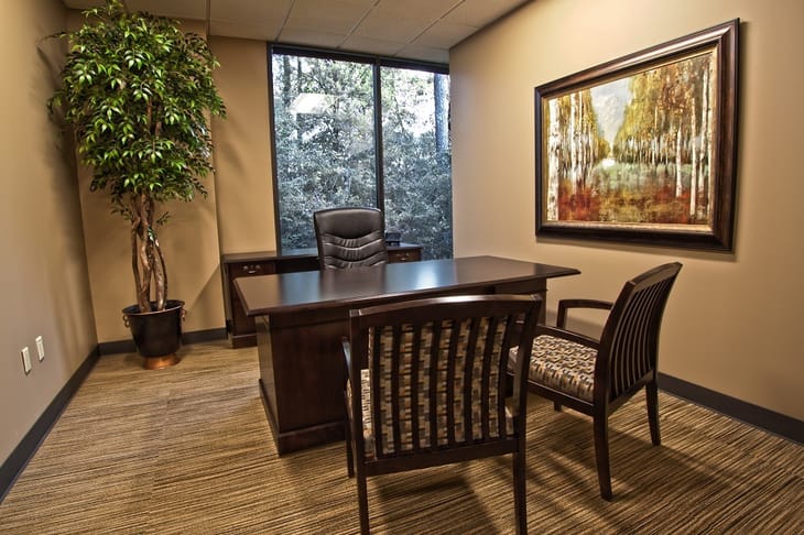 Image 19 of the The Woodlands Office Suites - Evergreen Circle - The Woodlands - TX office