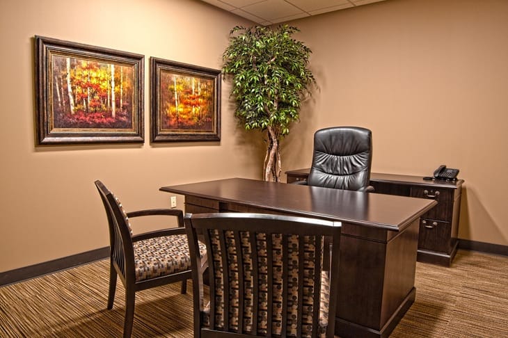 Image 20 of the The Woodlands Office Suites - Evergreen Circle - The Woodlands - TX office