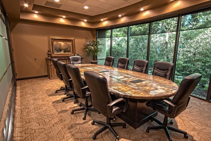 Image 21 of the The Woodlands Office Suites - Evergreen Circle - The Woodlands - TX office