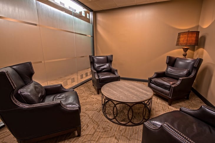 Image 23 of the The Woodlands Office Suites - Evergreen Circle - The Woodlands - TX office