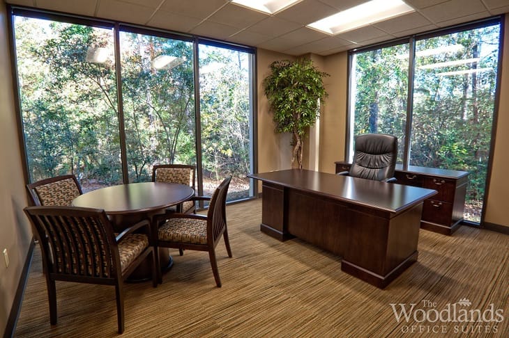 Image 16 of the The Woodlands Office Suites - Evergreen Circle - The Woodlands - TX office