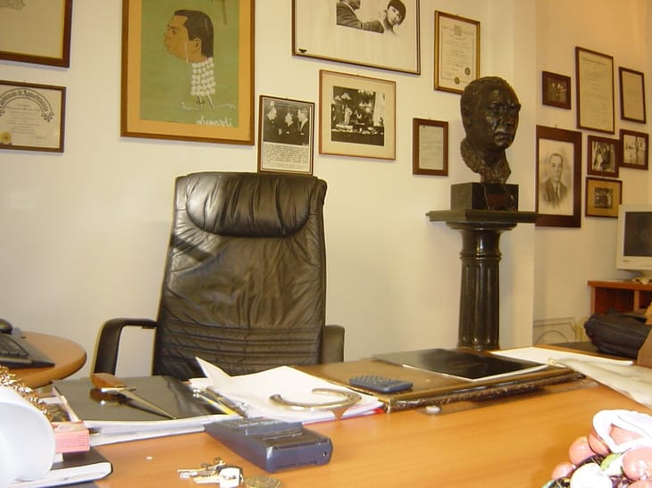 Image 9 of the Marconi World Office - Via Marconi 30 - Florence office