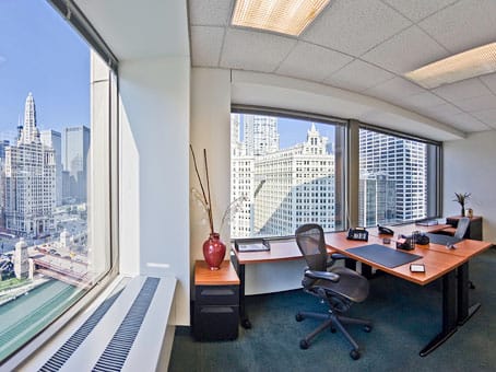 Image 19 of the Regus - 401 North Michigan Center - Chicago office